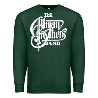 Sports Green the allman brothers Premium Sweatshirt - ArtMosaic