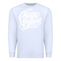 White the allman brothers Premium Sweatshirt - ArtMosaic