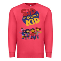 Cardinal Sid The Science Kid boyfriend Premium Sweatshirt - ArtMosaic