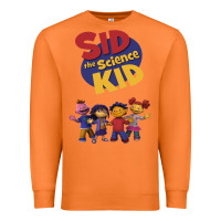 Carrot Sid The Science Kid boyfriend Premium Sweatshirt - ArtMosaic