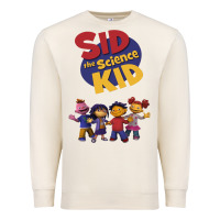 Sandshell Sid The Science Kid boyfriend Premium Sweatshirt - ArtMosaic