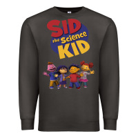 Smoke Sid The Science Kid boyfriend Premium Sweatshirt - ArtMosaic