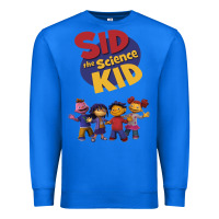 True Royal Sid The Science Kid boyfriend Premium Sweatshirt - ArtMosaic