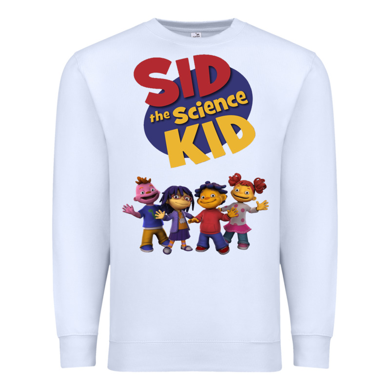 Sid The Science Kid Boyfriend Premium Sweatshirt by ArtMosaic | Teevron