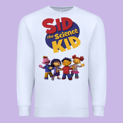 Sid The Science Kid Boyfriend Premium Sweatshirt Designed By Artmosaic