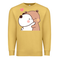 Antique Gold Bubu Dudu Premium Sweatshirt - ArtMosaic