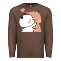 Chestnut Bubu Dudu Premium Sweatshirt - ArtMosaic