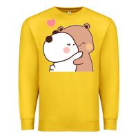 Lemon Bubu Dudu Premium Sweatshirt - ArtMosaic