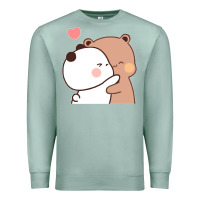 Seafoam Bubu Dudu Premium Sweatshirt - ArtMosaic