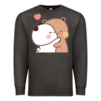 Smoke Bubu Dudu Premium Sweatshirt - ArtMosaic