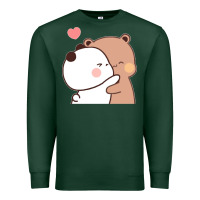 Sports Green Bubu Dudu Premium Sweatshirt - ArtMosaic