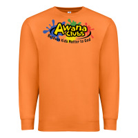 Carrot Vintage-Awana clubs Premium Sweatshirt - ArtMosaic