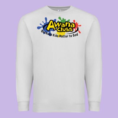Vintage-awana Clubs Premium Sweatshirt Designed By Artmosaic