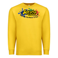 Lemon Vintage-Awana clubs Premium Sweatshirt - ArtMosaic