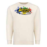 Sandshell Vintage-Awana clubs Premium Sweatshirt - ArtMosaic