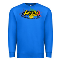 True Royal Vintage-Awana clubs Premium Sweatshirt - ArtMosaic
