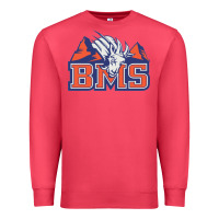 Cardinal blue mountain state Premium Sweatshirt - ArtMosaic
