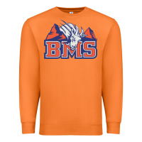 Carrot blue mountain state Premium Sweatshirt - ArtMosaic