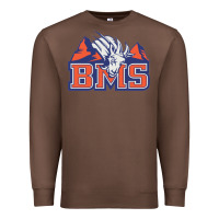Chestnut blue mountain state Premium Sweatshirt - ArtMosaic