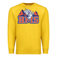 Lemon blue mountain state Premium Sweatshirt - ArtMosaic