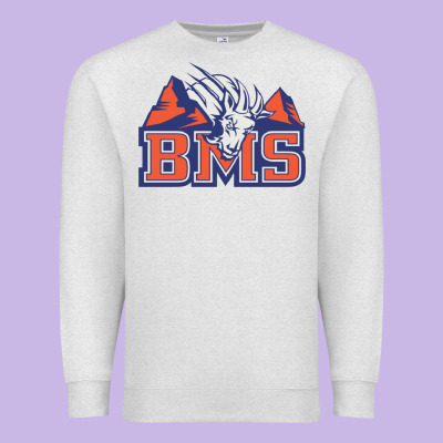 Blue Mountain State Premium Sweatshirt Designed By Artmosaic
