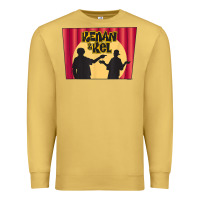 Antique Gold kenan and kel show time t shirt Premium Sweatshirt - ArtMosaic