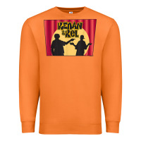 Carrot kenan and kel show time t shirt Premium Sweatshirt - ArtMosaic