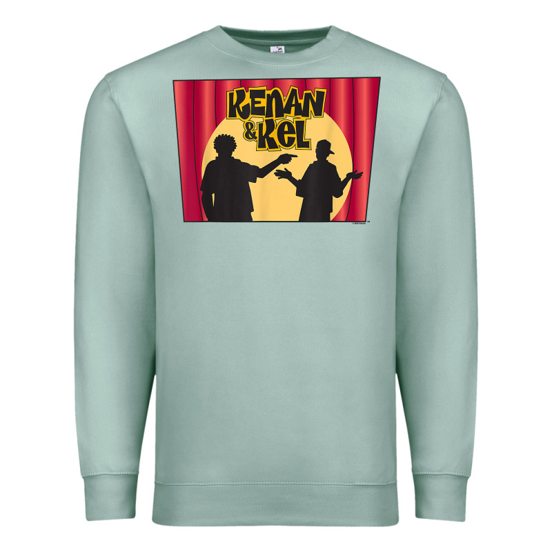 Kenan And Kel Show Time T Shirt Premium Sweatshirt by ArtMosaic | Teevron