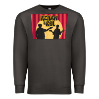 Smoke kenan and kel show time t shirt Premium Sweatshirt - ArtMosaic