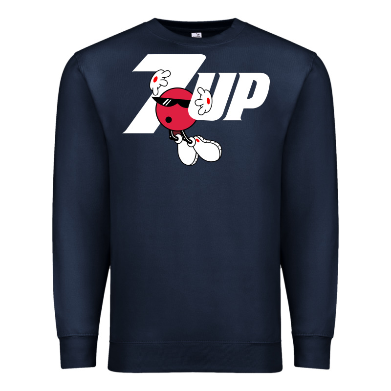 Cool Spot,uncola 7up Premium Sweatshirt by ArtMosaic | Teevron