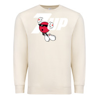 Sandshell cool spot,uncola 7up Premium Sweatshirt - ArtMosaic