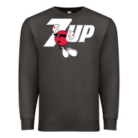 Smoke cool spot,uncola 7up Premium Sweatshirt - ArtMosaic