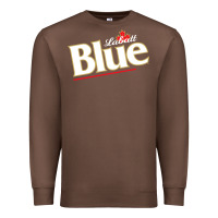 Chestnut labatt blue beer Premium Sweatshirt - ArtMosaic