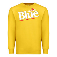 Lemon labatt blue beer Premium Sweatshirt - ArtMosaic