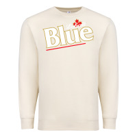 Sandshell labatt blue beer Premium Sweatshirt - ArtMosaic