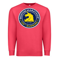 Cardinal boston marathon Premium Sweatshirt - ArtMosaic