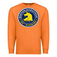 Carrot boston marathon Premium Sweatshirt - ArtMosaic