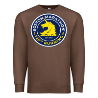 Chestnut boston marathon Premium Sweatshirt - ArtMosaic