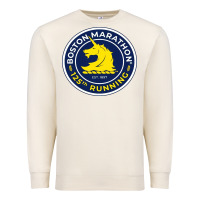 Sandshell boston marathon Premium Sweatshirt - ArtMosaic