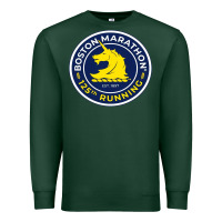 Boston Marathon Premium Sweatshirt | Teevron