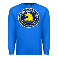 True Royal boston marathon Premium Sweatshirt - ArtMosaic