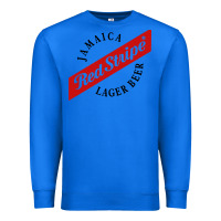 True Royal jamaica red stripe lager beer Premium Sweatshirt - ArtMosaic