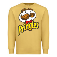 Antique Gold pringles snack for all Premium Sweatshirt - ArtMosaic