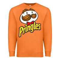 Carrot pringles snack for all Premium Sweatshirt - ArtMosaic