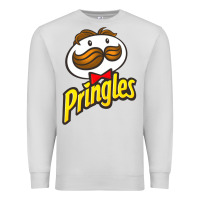 Dove Grey pringles snack for all Premium Sweatshirt - ArtMosaic