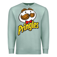 Seafoam pringles snack for all Premium Sweatshirt - ArtMosaic