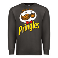 Smoke pringles snack for all Premium Sweatshirt - ArtMosaic