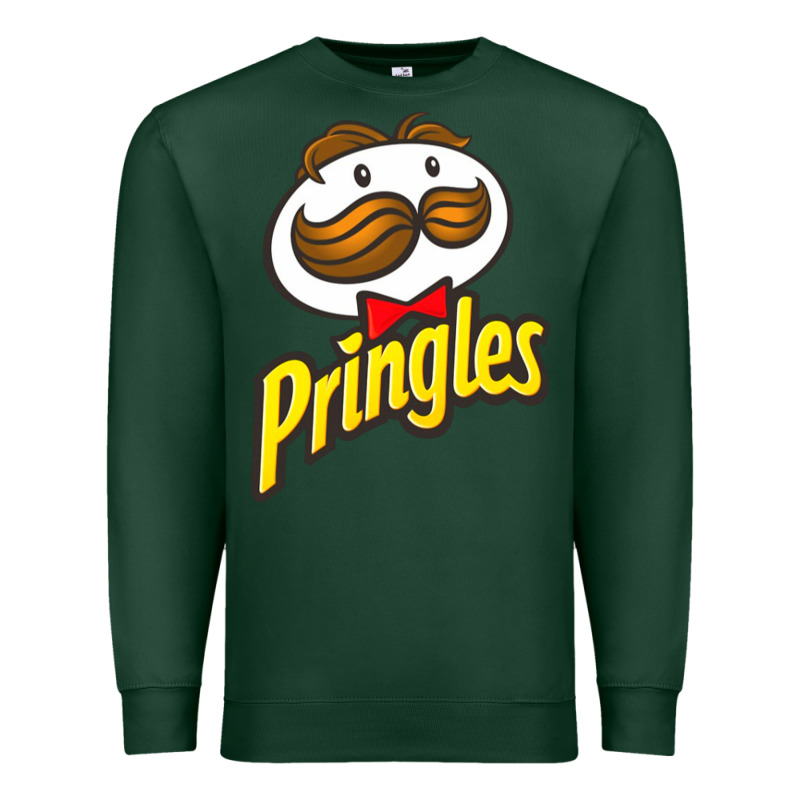 Pringles Snack For All Premium Sweatshirt by ArtMosaic | Teevron