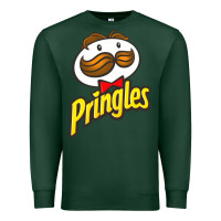 Sports Green pringles snack for all Premium Sweatshirt - ArtMosaic