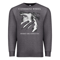 Catherine Wheel, Catherine Wheel Art, Catherine Wheel Vintage, Catheri Premium Sweatshirt | Teevron